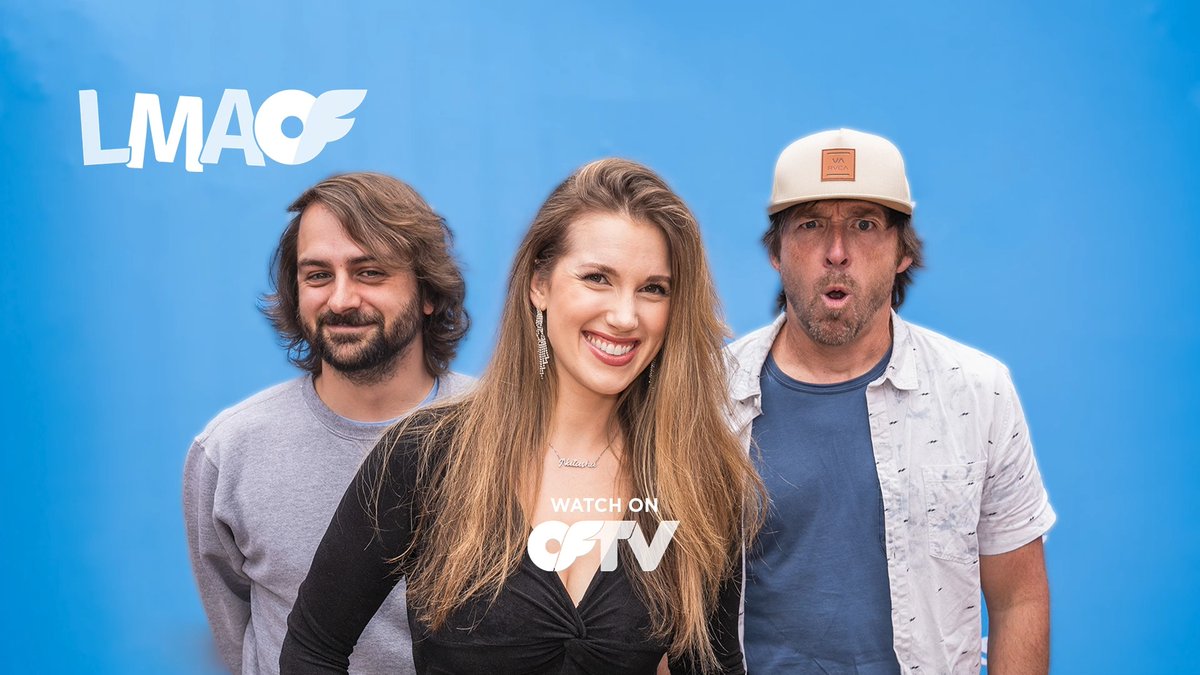 😂 LMAOF is back in L.A. to bring you blazing-hot standup from Natalie Freeman, @eddieifft, and Joe Kwaczala! Stream it on @watchoftv for free:
