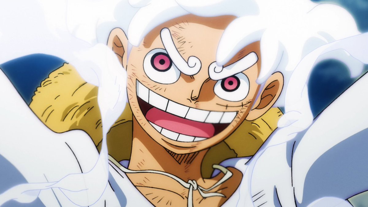 Luffy atinge o ápice 🏃 ~✨ Anime: One Piece