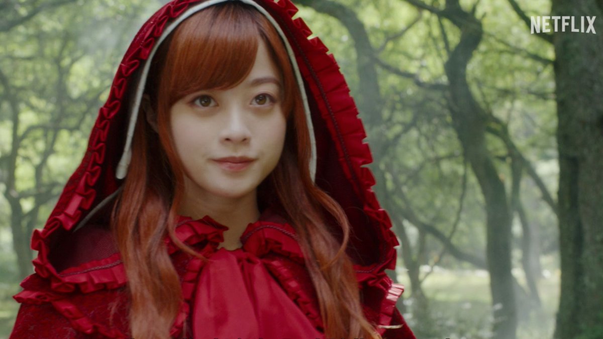 There's been a murder and Little Red Riding Hood is determined to clear Cinderella's name! Once Upon a Crime premieres September 14