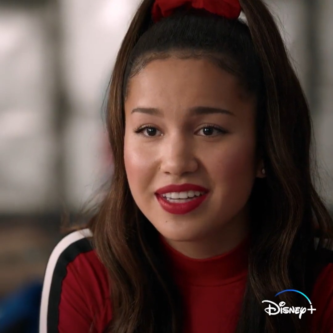 One word: chills. 😍 The final season of #HSMTMTS is streaming August 9 on #DisneyPlus.
