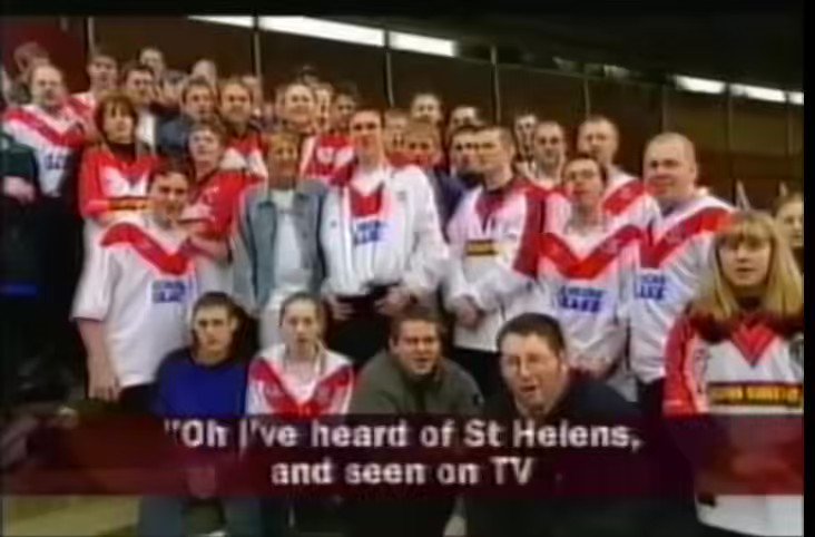 Rumour has it @twadder71 is still upset they spelt his name wrong!