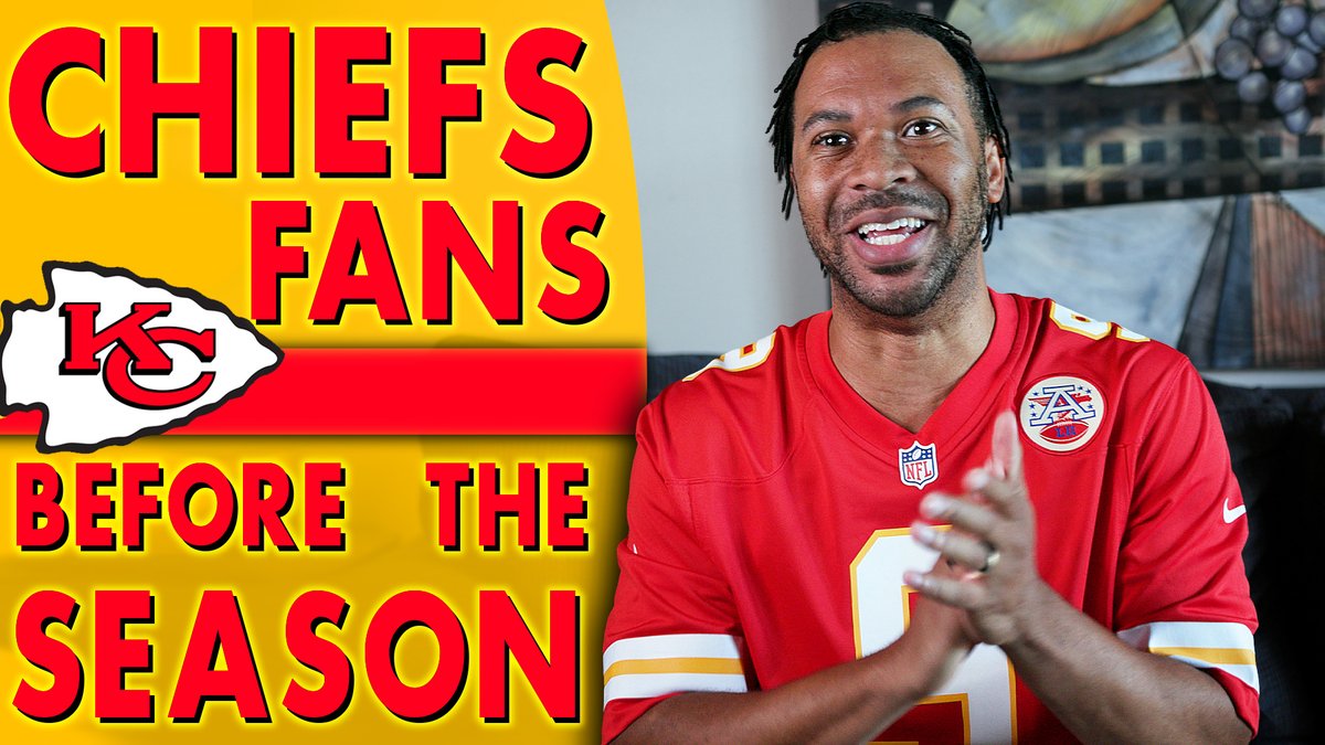 Chiefs fans before the season Tag a Chiefs fan! #ChiefsKingdom