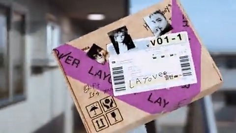 From V 'Layover' Release 23. 9. 8. 1PM KST | 0AM ET #V #뷔 #V_Layover