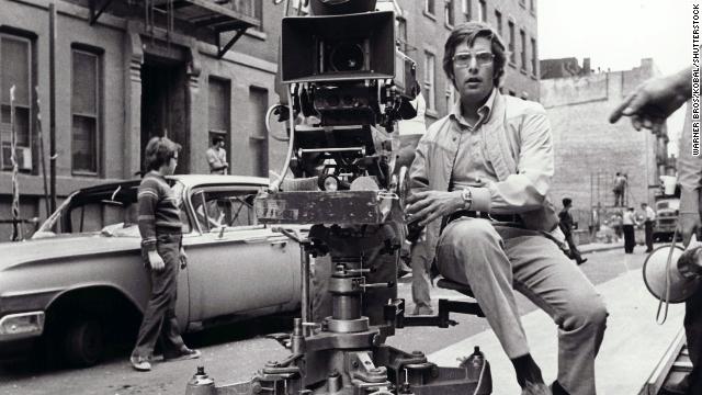 William Friedkin has died at age 87. He won the Oscar for best director for “The French Connection” in 1972 and was nominated again for “The Exorcist.” CNN's Jake Tapper interviewed Friedkin in 2015 at the iconic staircase in Washington, DC, that appeared in the film.