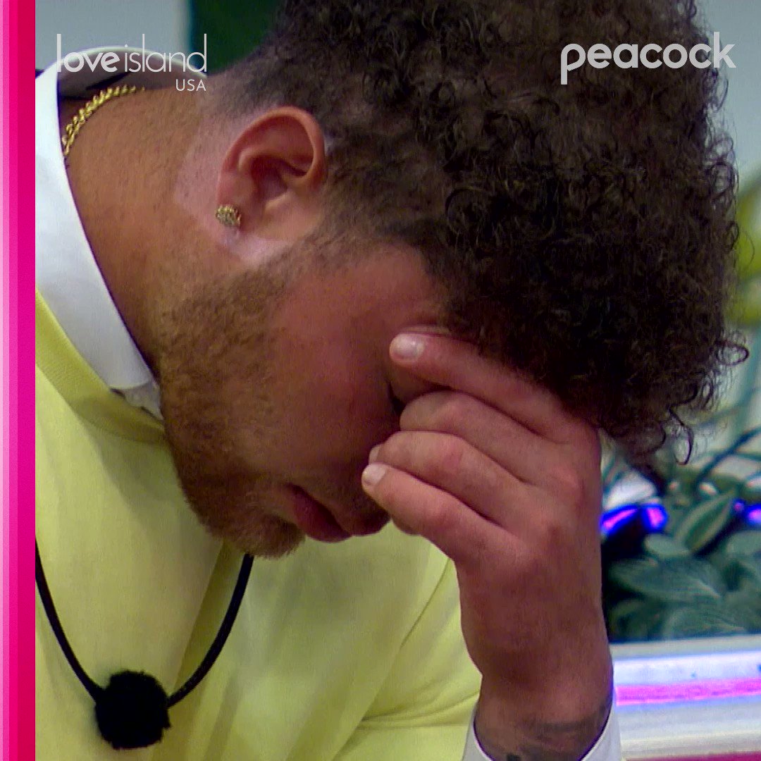 It's time to find out who's getting dumped. What are your predictions? #LoveIslandUSA