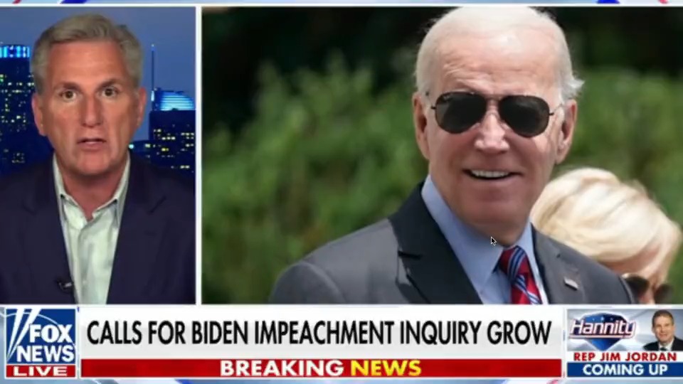 I would think the Biden family would want to clear their name...