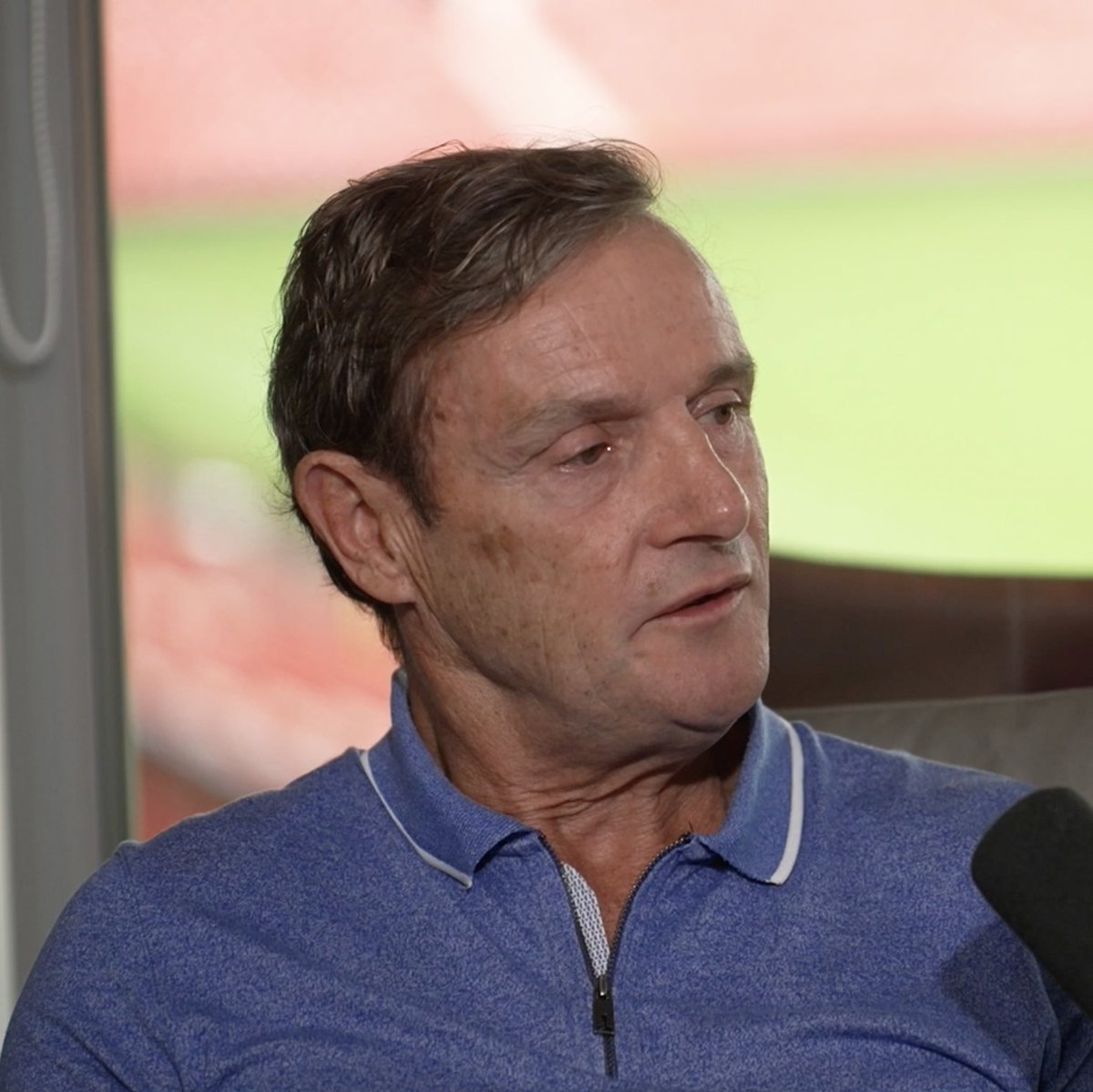 Leader. Organiser. Fearless. Our new #UTDPodcast is with the one and only Kevin Moran 🎙️ #MUFC