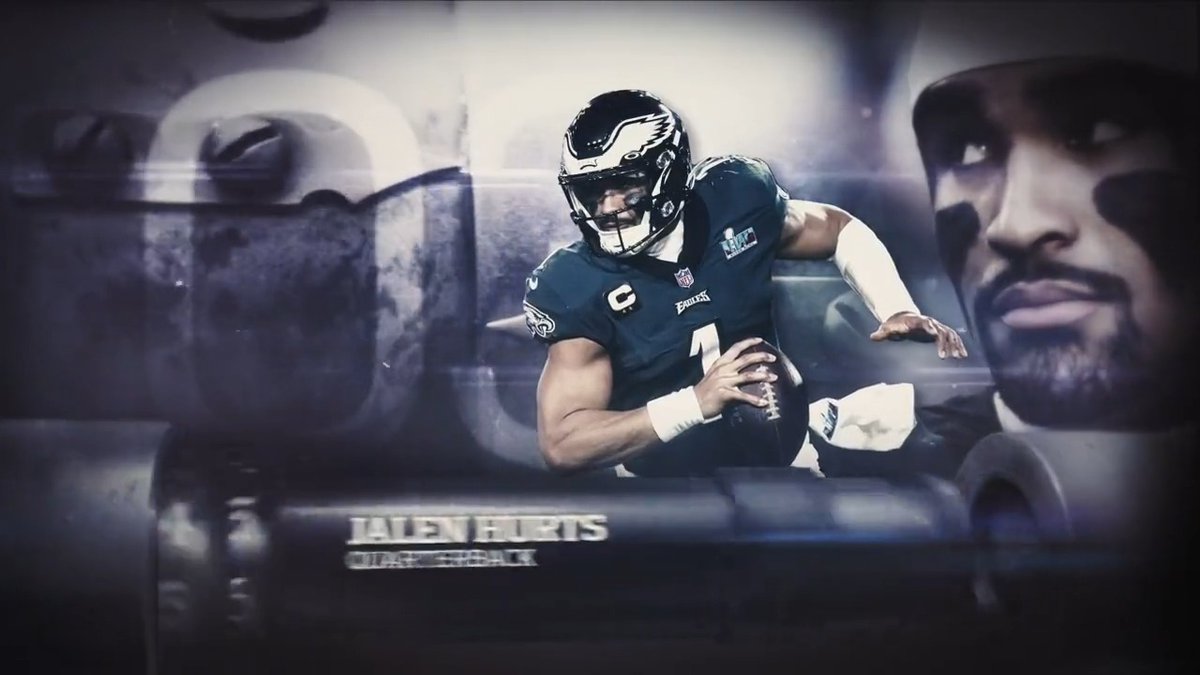 Just a different breed Jalen Hurts | #FlyEaglesFly Stream #NFLTop100 on NFL+