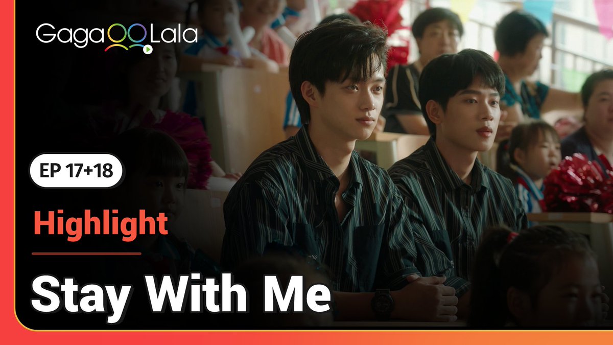 🇨🇳 #StayWithMe EP 17+18 i love how fans are STILL asking if this show is gay or not when there's a trampoline date and a full-on dance sequence~ available globally except 🇯🇵🇰🇷🇹🇭🇵🇭 #哥哥你別跑