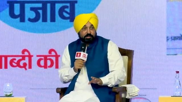 ਪੰਜਾਬ ‘ਚ ਅਸੀਂ ਲਗਾਤਾਰ ਲੋਕ ਪੱਖੀ ਫ਼ੈਸਲੇ ਲੈ ਰਹੇ ਹਾਂ…ਇੰਡਸਟਰੀ ਨੂੰ ਵਾਪਸ ਪੰਜਾਬ ਲੈਕੇ ਆ ਰਹੇ ਹਾਂ…ਲੋਕਾਂ ਦੇ ਬਿਜਲੀ ਦੇ ਬਿਲ ਜ਼ੀਰੋ ਆ ਰਹੇ ਨੇ…ਕੱਚੇ ਅਧਿਆਪਕ ਤਨਖਾਹਾਂ ਵਧਾ ਕੇ ਪੱਕੇ ਕਰ ਦਿੱਤੇ ਨੇ..