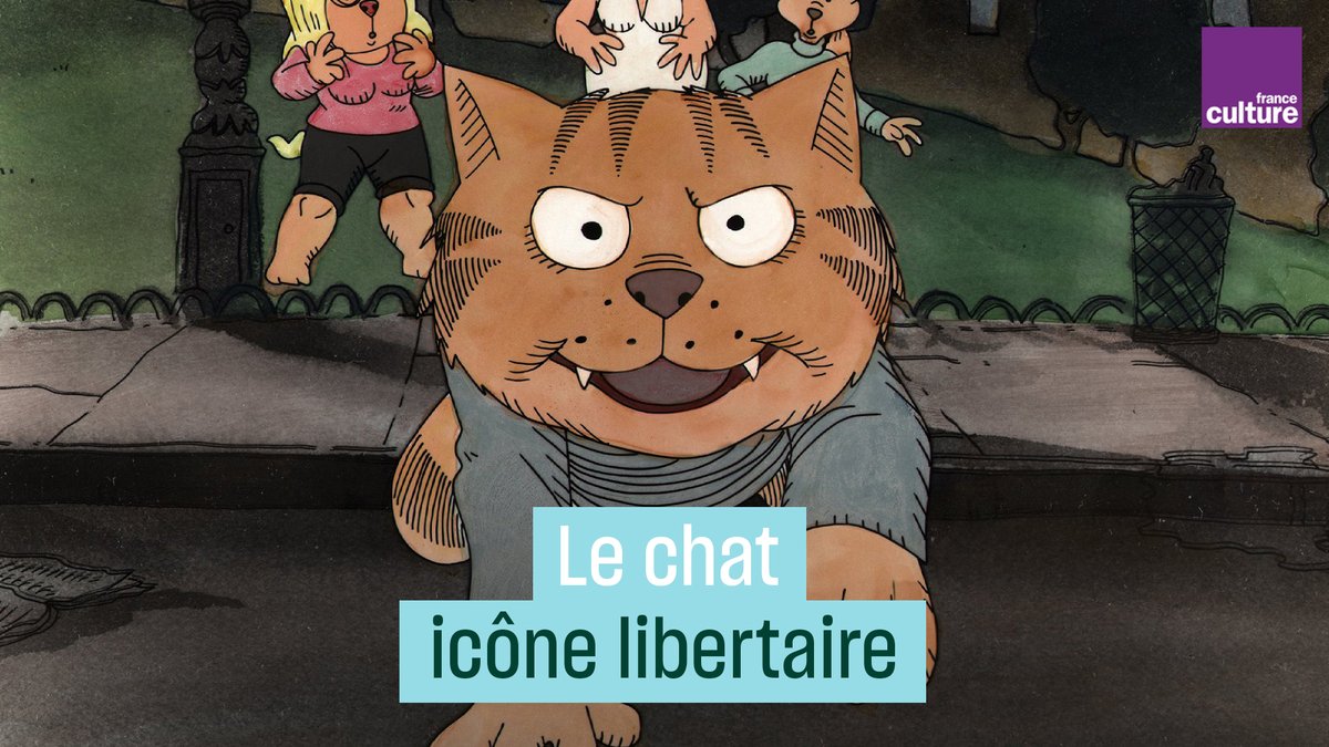 Libertaire, anarchiste, anticonformiste... et si le chat était le miroir politique de l'homme ?