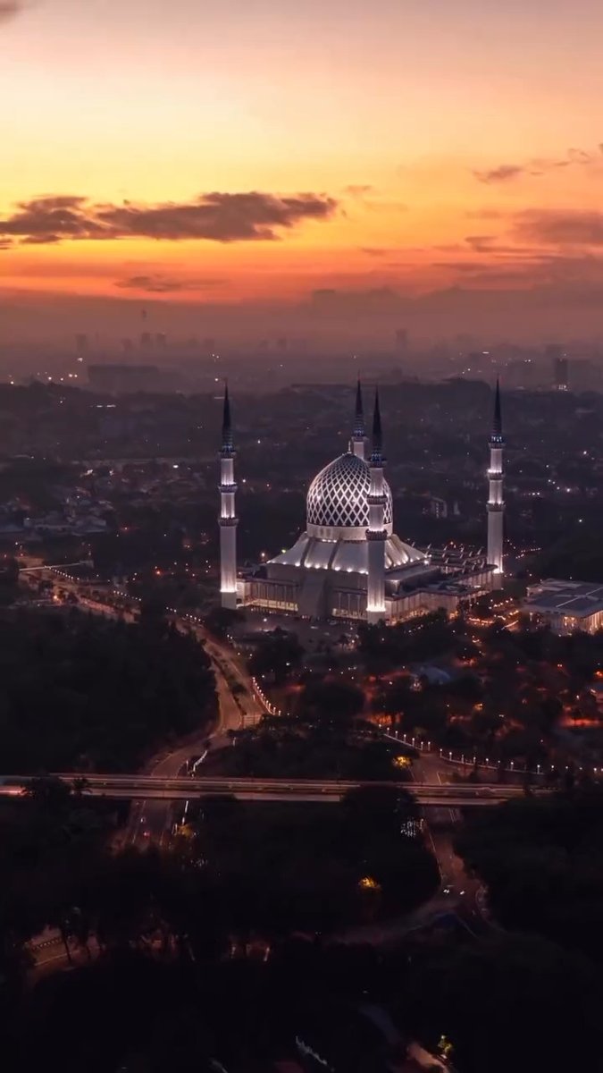 Masjid Sultan Salahuddin Abdul Aziz, Selangor, Malaysia 🇲🇾