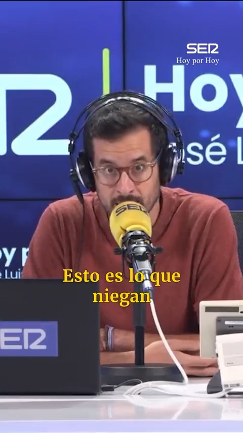 Tres asesinadas en poco más de una semana. Ninguna de ellas llegaba a los 30 años. Esto es lo que niegan los que niegan. 🎙️ El arranque de José Luis Sastre a las 08:00.