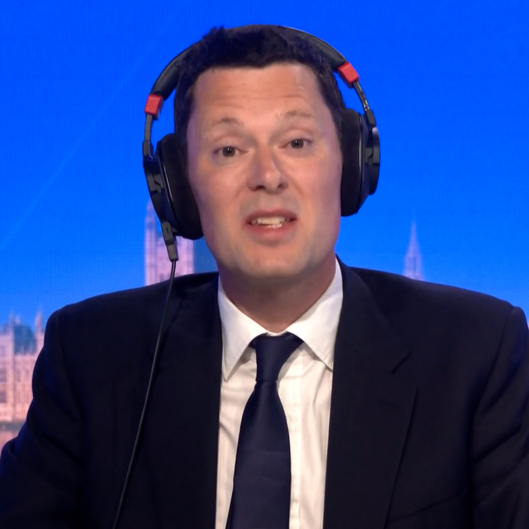 Does Tory Deputy Chairman Lee Anderson 'speak for the party' when he says migrants who don't like barges should 'f*** off back to France'? 'There is a lot of sense in what Lee says,' Justice Secretary Alex Chalk KC tells Nick Ferrari.