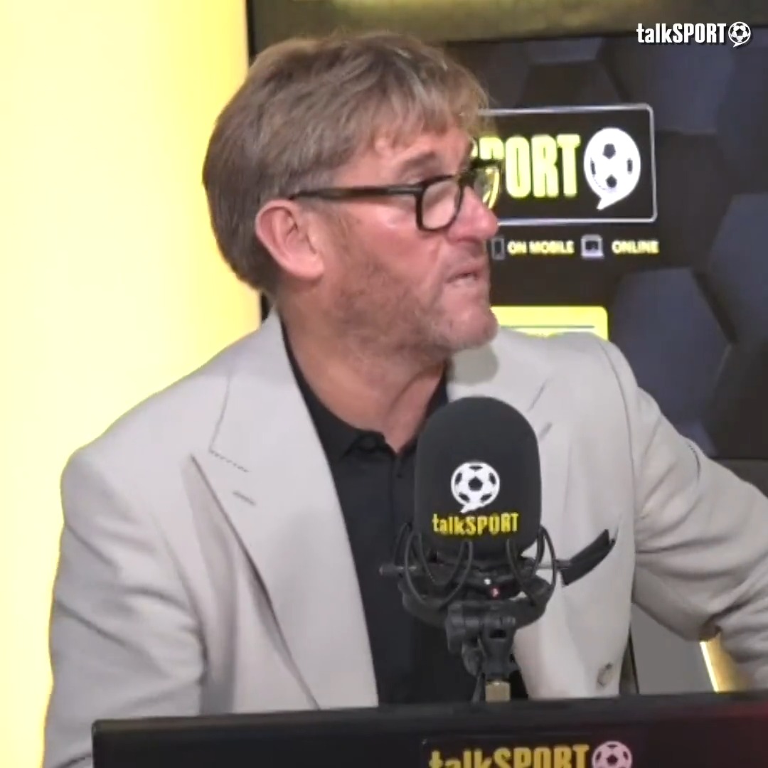 “I’ve been recovering from prostate cancer.” “I’m here and about. If men don’t take it seriously, people are losing their lives.” Simon Jordan reveals he has prostrate cancer and urges others to get checked. 🙏