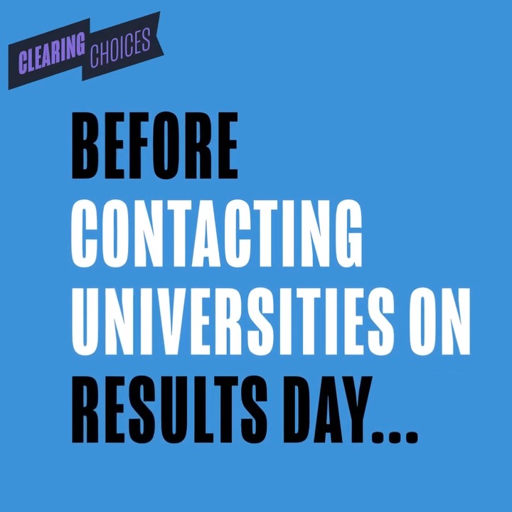 EVERYTHING you need to prepare for a university Clearing phone call 📞 Hear from students who used Clearing to find their university place last year: