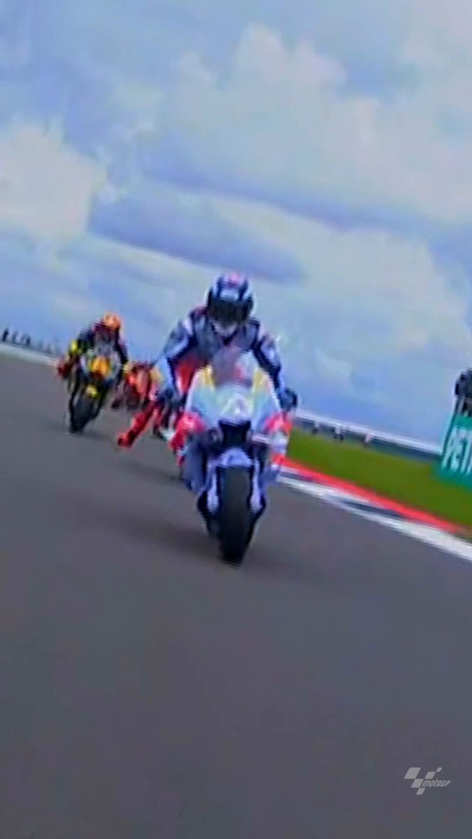 Maggots and Becketts like you've never seen before 🏍️ Alex Márquez #MotoGP #BritishGP #Silverstone #Motorcycle #AM73