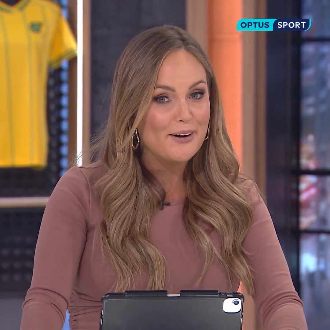 'I arrived here and they told me this wasn't a football country. You could have fooled me!' 😭 Kelly Somers witnessed the Lionesses win WEURO 2022 and its transformative effect on women's football. The same could happen here 🇦🇺 Until next time 👋❤️ #FIFAWWC #OptusSport