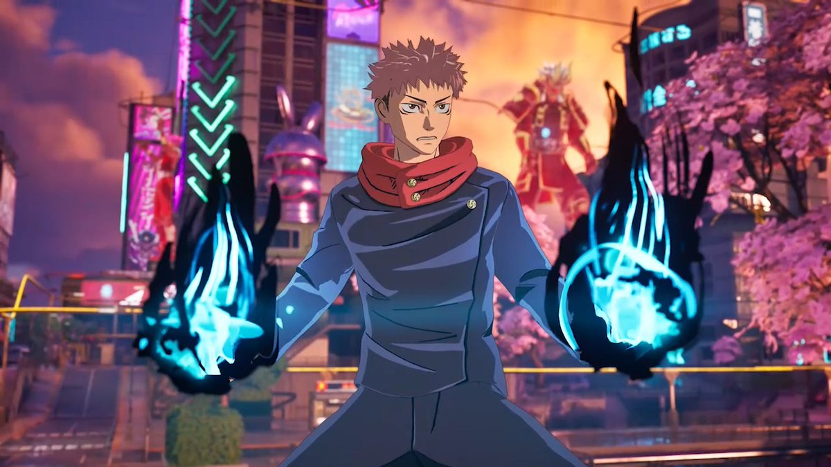 Harness your energy and Break the Curse! Get ready to summon your inner jujutsu sorcerer during Break the Curse! happening now until August 25, 2023 at 2 AM ET.