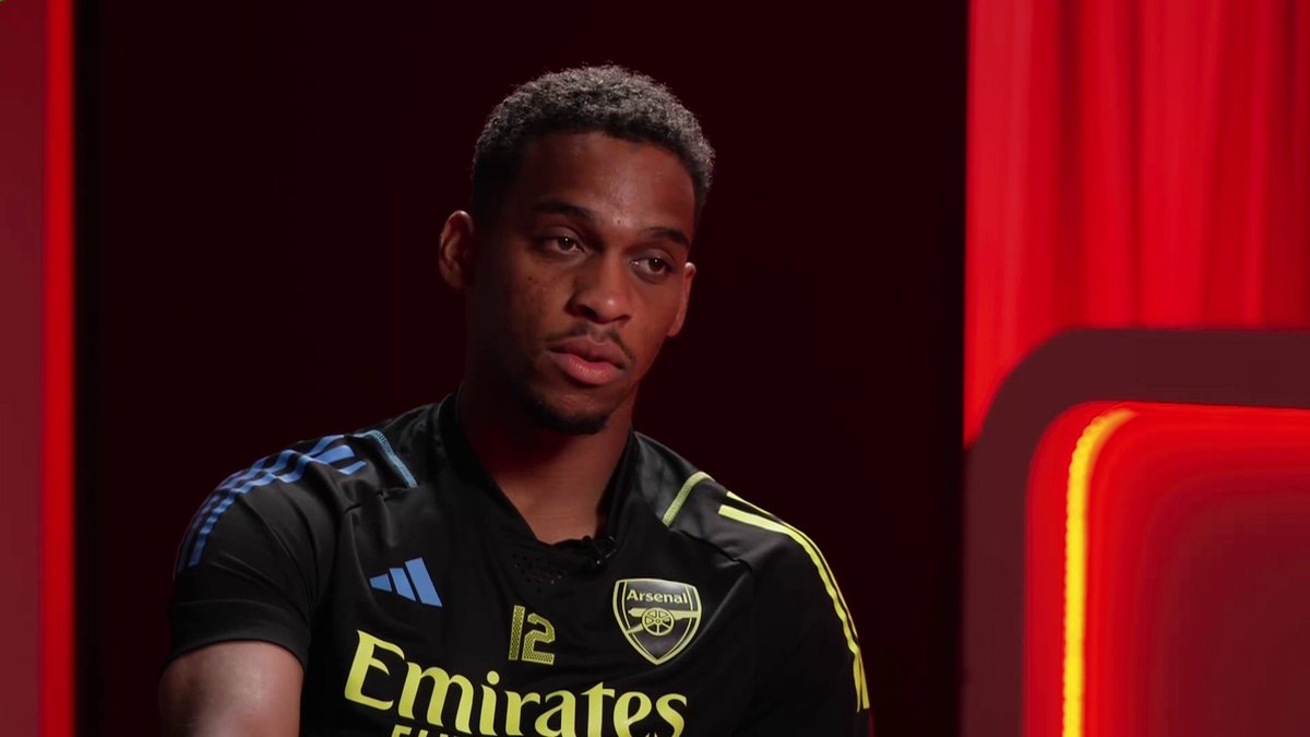 Timber tentang apa yang dia sadari dari Arteta: