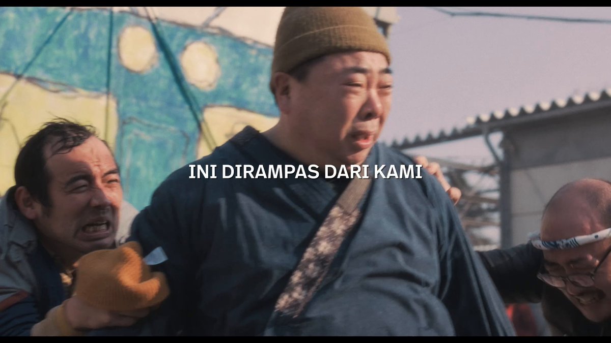 Satu hari lagi dan kita bisa mengikuti perjalanan Hansuke di kota sementara yang perlahan menjadi rumahnya. Eksklusif di #DisneyPlusHotstarID, streaming serial original #ATownWithoutSeasons 9 Agustus.
