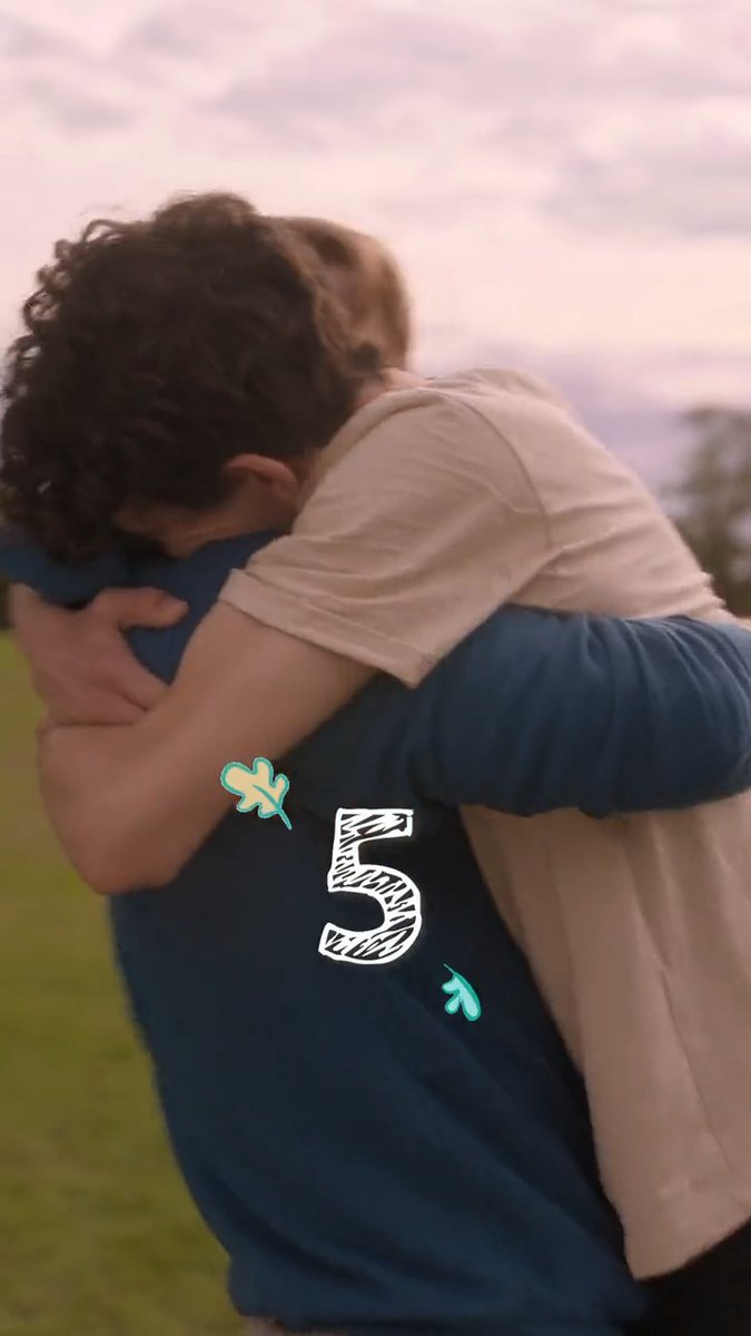 Nick Nelson Hug Counter