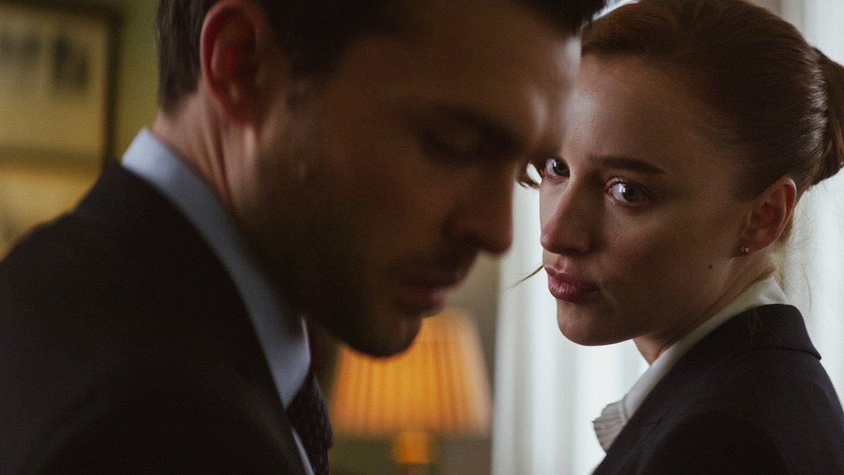 Ambition, seduction, and destruction collide in Fair Play starring Phoebe Dynevor and Alden Ehrenreich. In select theaters this September and on Netflix October 13.