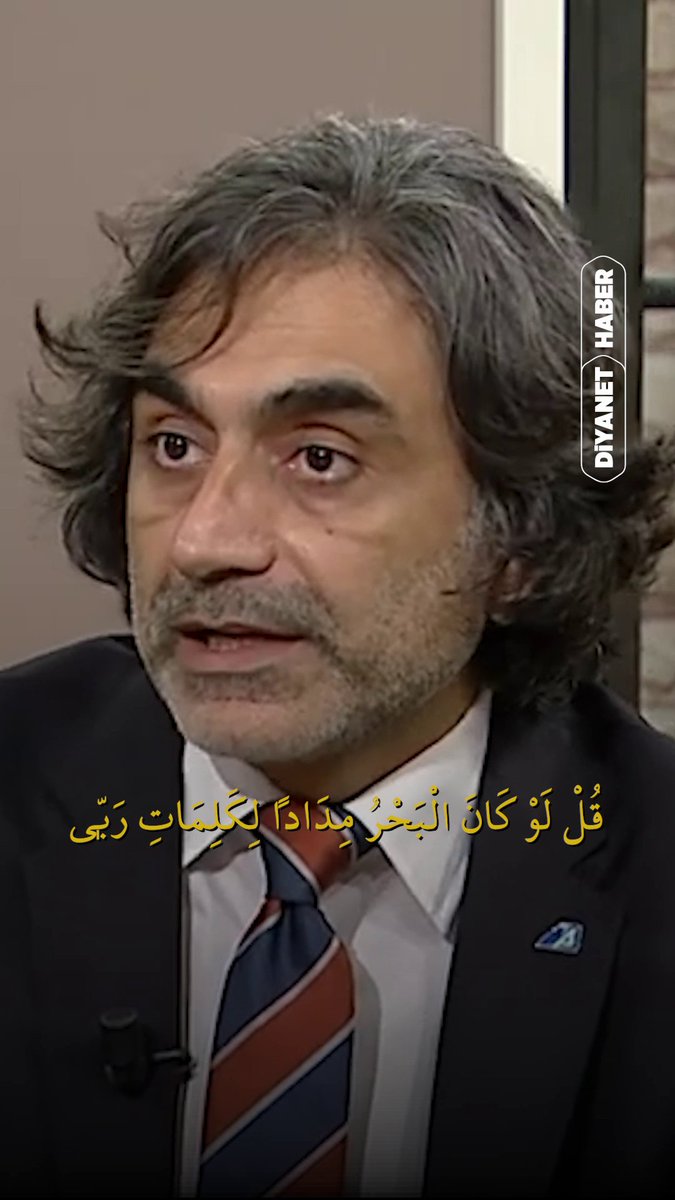 Allah'ın İlmi - Prof. Dr. Halis Aydemir #Allah #İlim #HalisAydemir #Diyanet #DiyanetHaber #DiyanetDijital