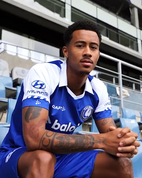 𝗔 𝗻𝗮𝗺𝗲 𝘀𝗼 𝗻𝗶𝗰𝗲, 𝘄𝗲 𝘀𝗶𝗴𝗻𝗲𝗱 𝗵𝗶𝗺 𝘁𝘄𝗶𝗰𝗲 ✍️ #COBW #transfer