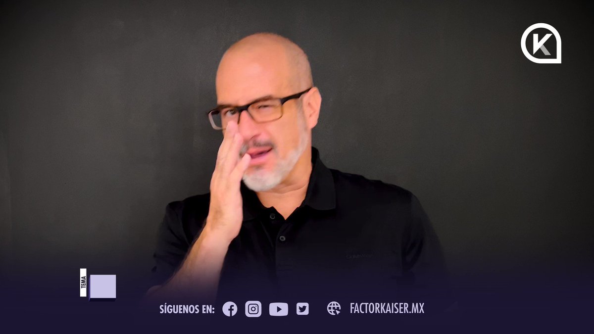 ¿Qué hubiera hecho UN BUEN PRESIDENTE para asegurar la equidad y la legalidad de las elecciones del 2024? Exactamente TODO lo que lópez pidió durante décadas a varios expresidentes! Sólo eso! Episodio 90 de FactorKaiser Video👉🏼 Podcast👉🏼