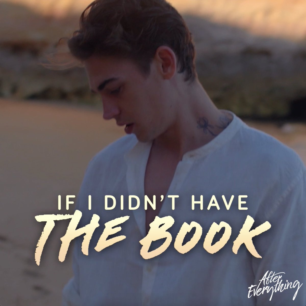 There’s no one else for Hardin 💛 #AfterEverything is in theaters September 13 & 14: