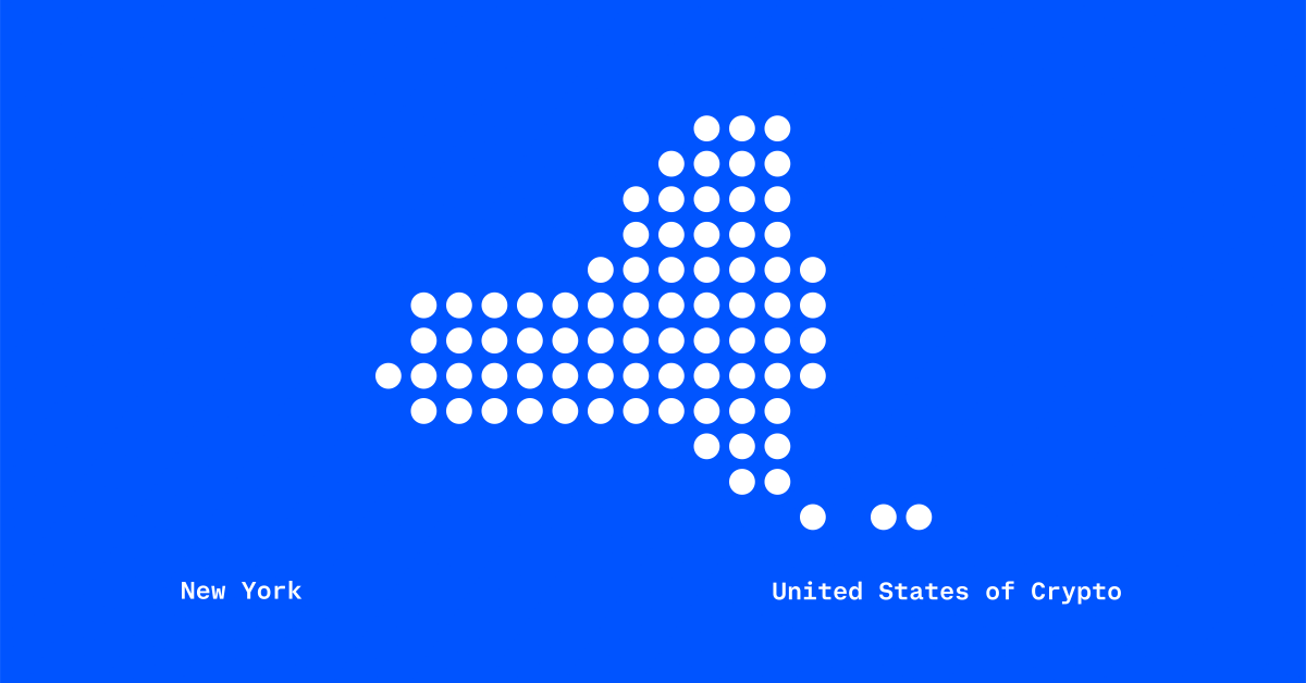 692 blockchain companies. 800 founders and counting. Like the state's most famous city, crypto in New York never sleeps. Learn how one entrepreneur is helping vintage clothes live forever:
