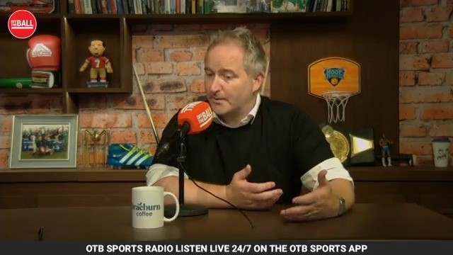 ๐จ ๐๐๐๐ ๐
๐๐๐ ๐๐
๐
๐๐๐ ๐๐๐๐ ๐จ Ger Gilroy explains what is changing at Off The Ball, starting Wednesday morning | ๐ Your favourite voices on sport along with bonus content, sign-up offers and more will be available at