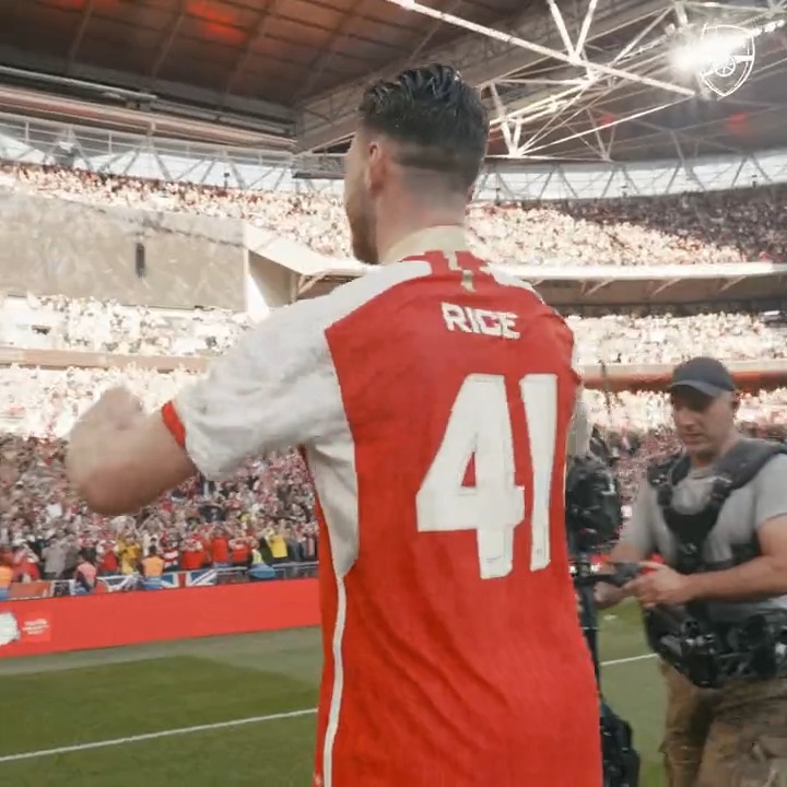 ICYMI: 📽️ Access All Areas: Community Shield 📺 Go behind the scenes and catch all the drama, emotions and celebrations from our Wembley win 👇
