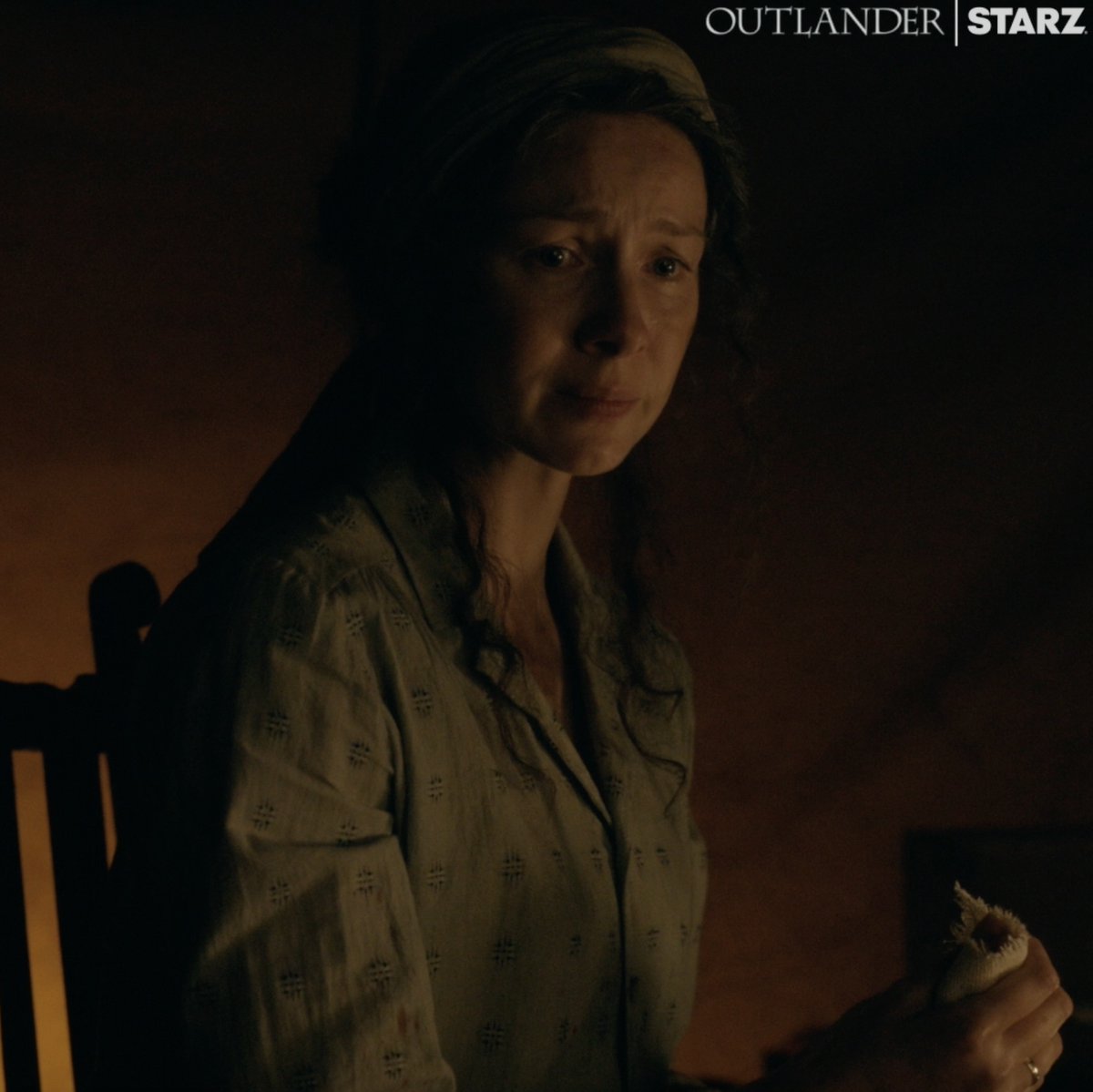 Nothing can prepare us for what's coming... not even this epic preview. The #Outlander mid-season finale drops FRIDAY!