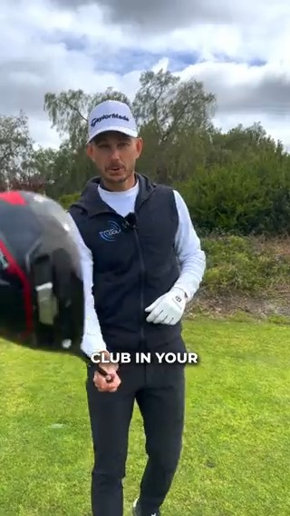 Introducing the 𝟵𝟬-𝟵𝟬-𝟵𝟬 drill. Helping you create a CONSISTENT backswing. 🤌
