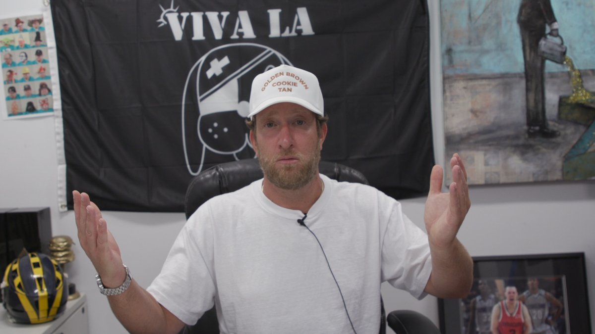 Emergency Press Conference - I Bought Back Barstool Sports