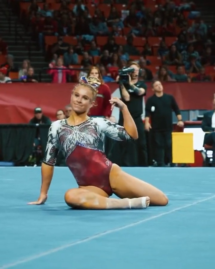 𝗔𝗻𝘀𝘄𝗲𝗿𝗶𝗻𝗴 𝘁𝗵𝗲 𝗰𝗮𝗹𝗹 📞 We are excited to officially announce that Ragan will be returning for a 5th season as a Sooner! #BoomerSooner | Ragan Smith