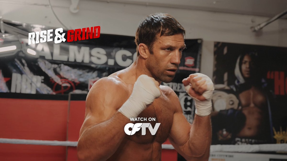 MMA's Luke Rockhold has overcome many obstacles... but will his BKFC debut break his winning streak? 👊 Stream the new episode of Rise &amp; Grind for free: