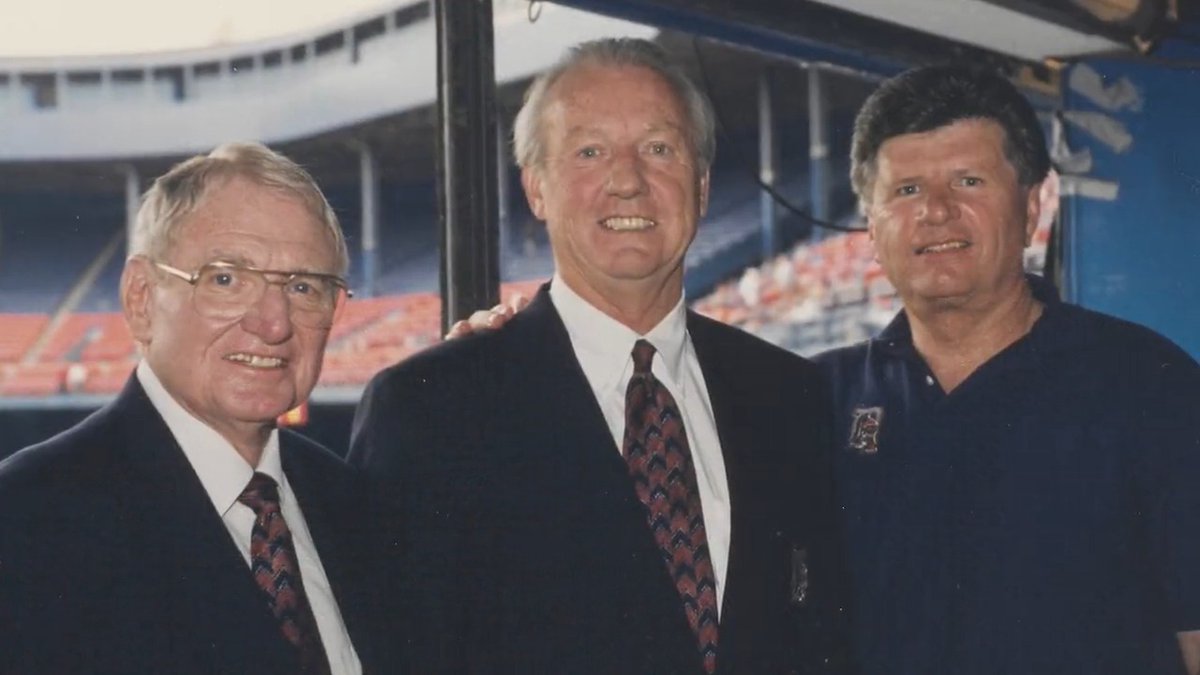 From the buggy-whips to the yellowhammers, we'll always be grateful for sharing our summers with you, Jim.