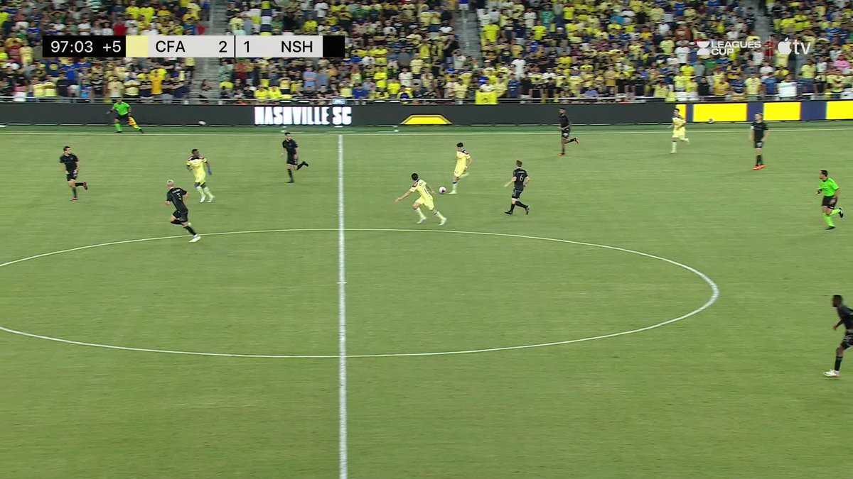 MCCARTY TO MUKHTAR TO SURRIDGE TO SEND IT TO PENALTIES