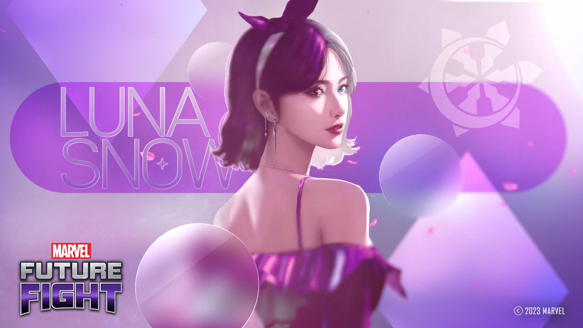 Fly into summer with this hit single! Luna Snow’s new music video ‘I Really Wanna Fly Away (Summer Remix)’ is out now. #MARVELFutureFight