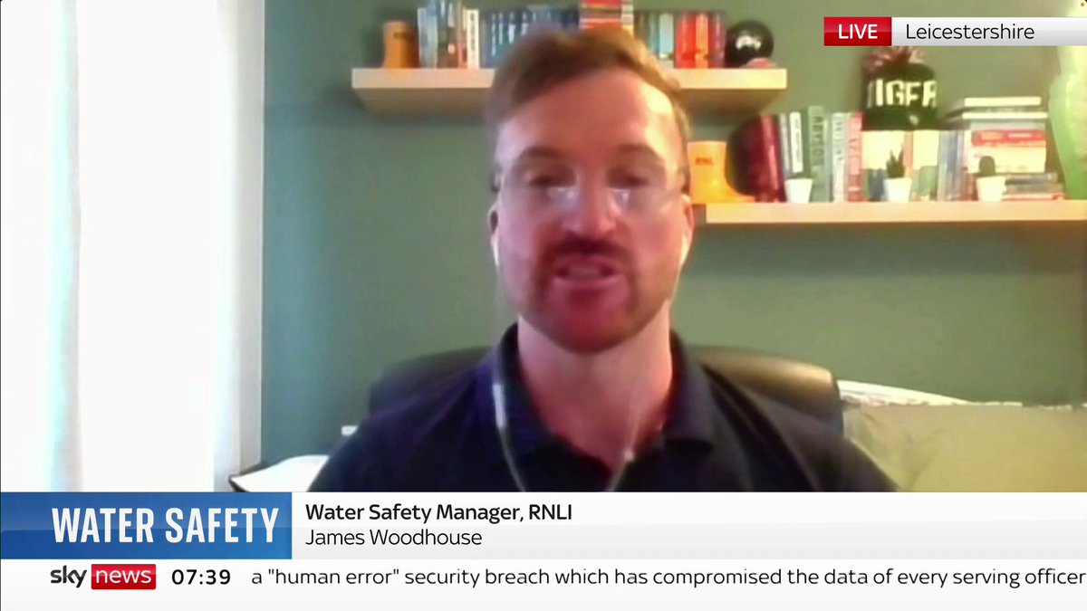 Last summer 7,010 children were helped by lifeguards. Free "Swim Safe" sessions have been set up to help children learn about how to swim in the sea. RNLI Water Safety Manager James Woodhouse tells JayneSeckerSky how children can get involved.