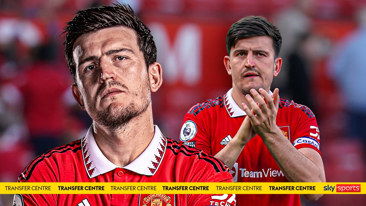 West Ham have reached an agreement in principle with Manchester United to sign Harry Maguire in a deal worth in the region of £30m. 🤝
