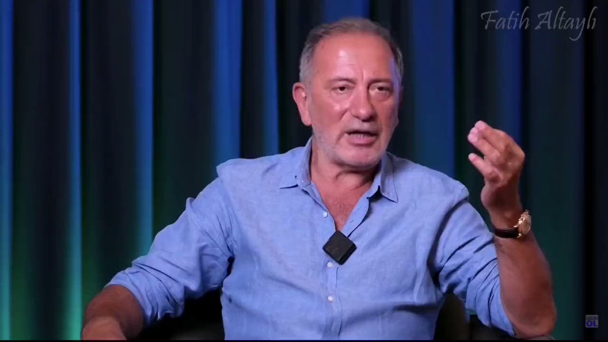 Fatih Altaylı: "Yerel Seçimde de hezimete uğrasınlar, yemin ediyorum, istifa ederlerse ne olayım. Ne Kemal bey eder, ne de başkası. Hiçbiri istifa etmez."