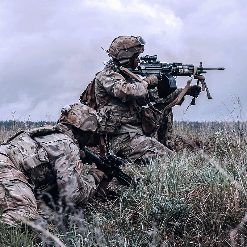 NATO stands ready to protect every inch of our territory Allies agreed to scale up NATO battlegroups in size if and when required