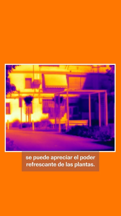 Un programa del Ayuntamiento de Getafe, en Madrid, financiado con fondos europeos, busca bajar entre uno o dos grados la temperatura de una plaza para mitigar la pobreza energética con soluciones sostenibles: así se baja la temperatura de una ciudad
