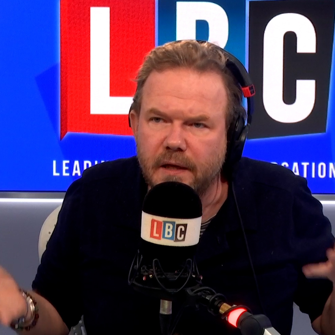 'I've got children who are different in colour to Lee Anderson, I worry about my children.' This father tells @mrjamesob that he finds comments made by the Tory deputy chairman scary.
