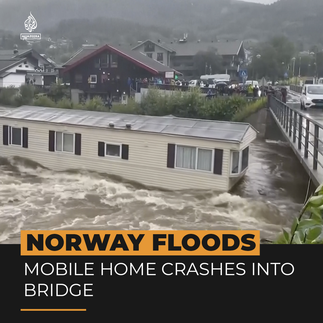 Good grief. This is Norway. When will people wake up? We need mass protests now. Closer to home at every turn.