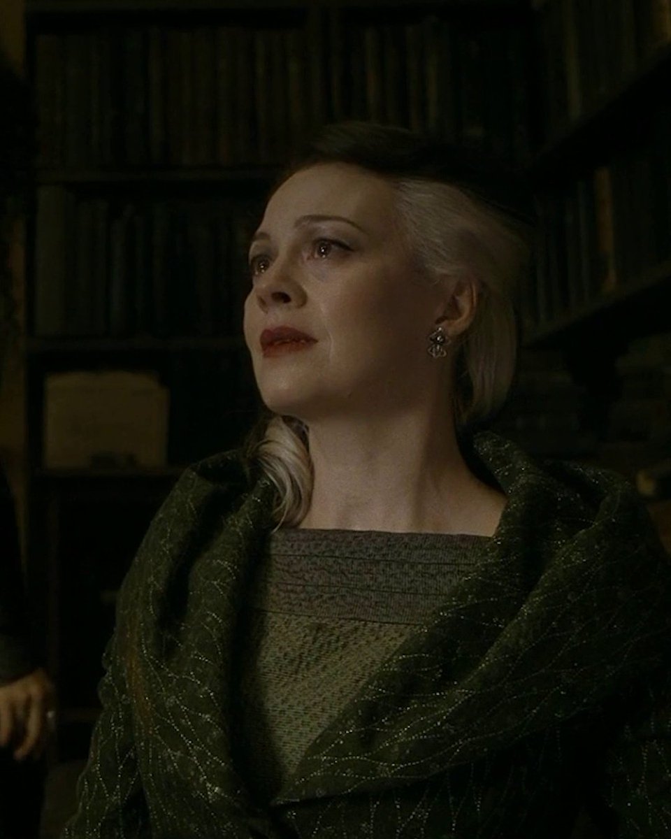 When it comes to defending Dumbledore, no one does it like Snape